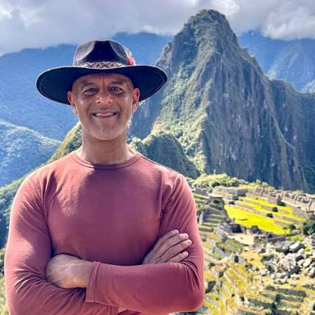 Satyen Raja portrait