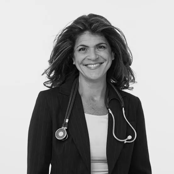 Eva Selhub, MD portrait