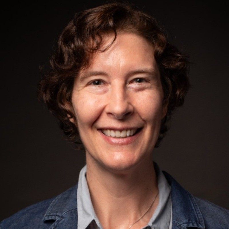 Julia Mossbridge, PhD portrait