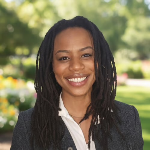 Enitan Marcelle, PhD portrait